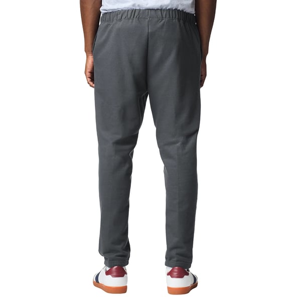 Gildan Mens Midweight Pocket Jogging Bottoms