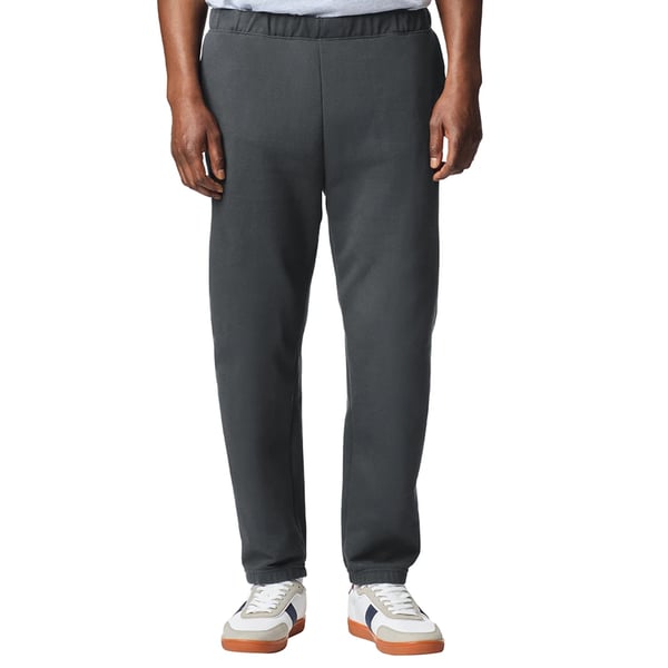 Gildan Mens Midweight Pocket Jogging Bottoms
