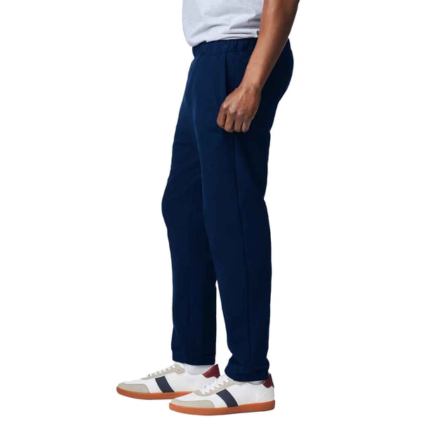 Gildan Mens Midweight Pocket Jogging Bottoms