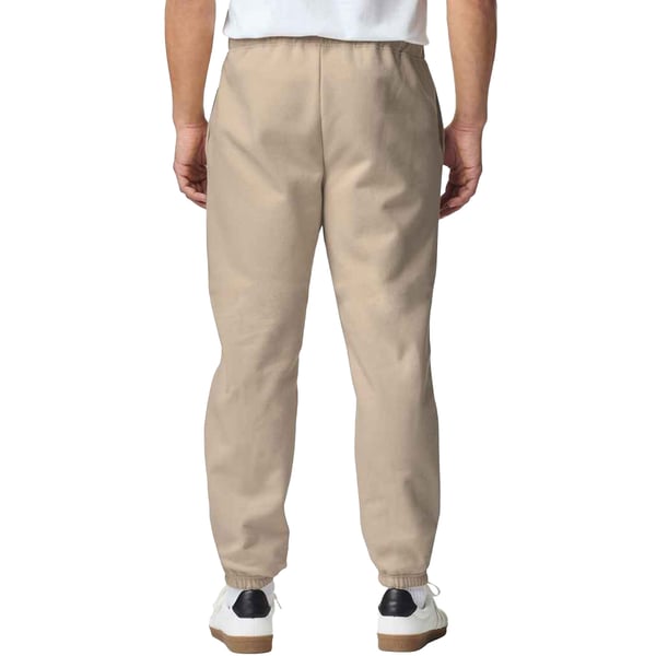 Gildan Mens Midweight Pocket Jogging Bottoms
