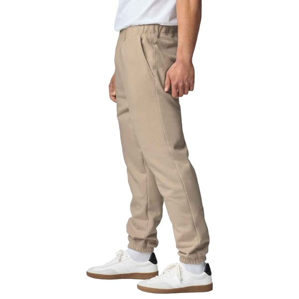 Gildan Mens Midweight Pocket Jogging Bottoms