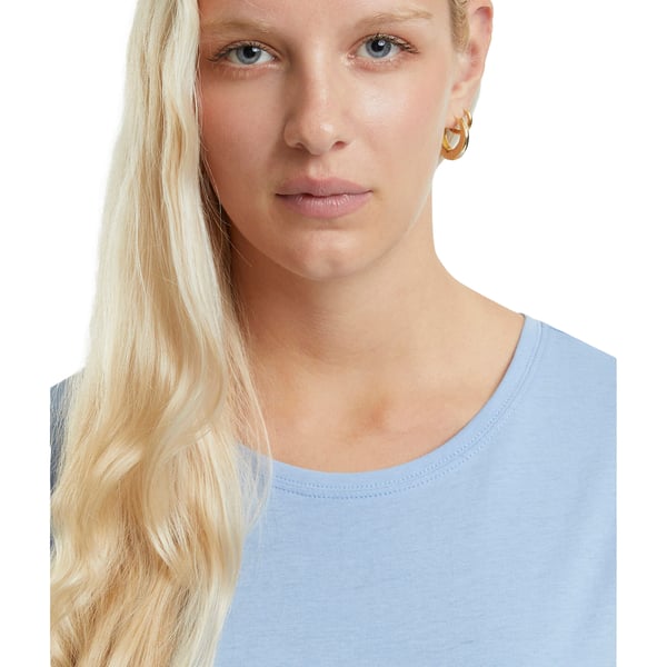 New Morning Studios Womens/Ladies Extended Shoulder Regular T-Shirt