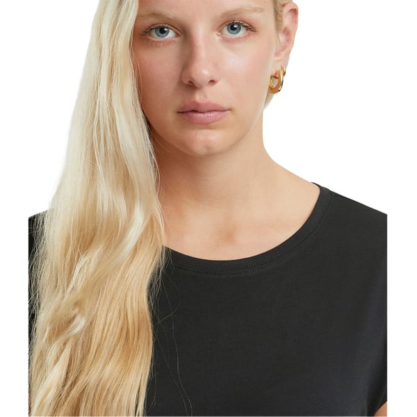 New Morning Studios Womens/Ladies Extended Shoulder Regular T-Shirt