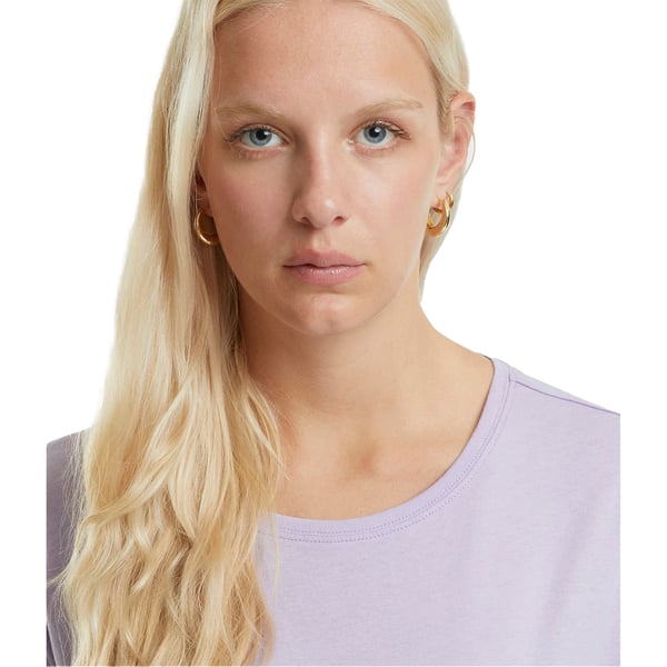New Morning Studios Womens/Ladies Extended Shoulder Regular T-Shirt