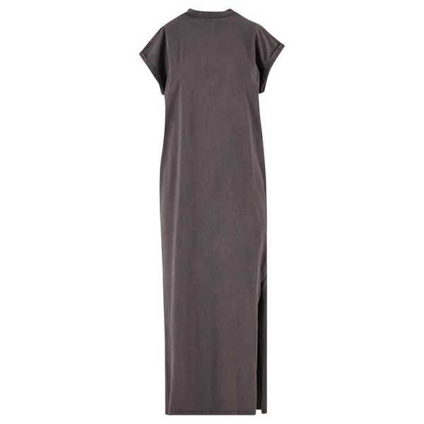 Build Your Brand Womens/Ladies Vintage Long Length Dress Build Your Brand Womens/Ladies Vintage Long Length Dress