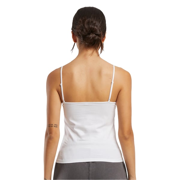 Build Your Brand Womens/Ladies Jersey Stretch Top