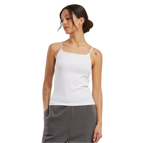 Build Your Brand Womens/Ladies Jersey Stretch Top