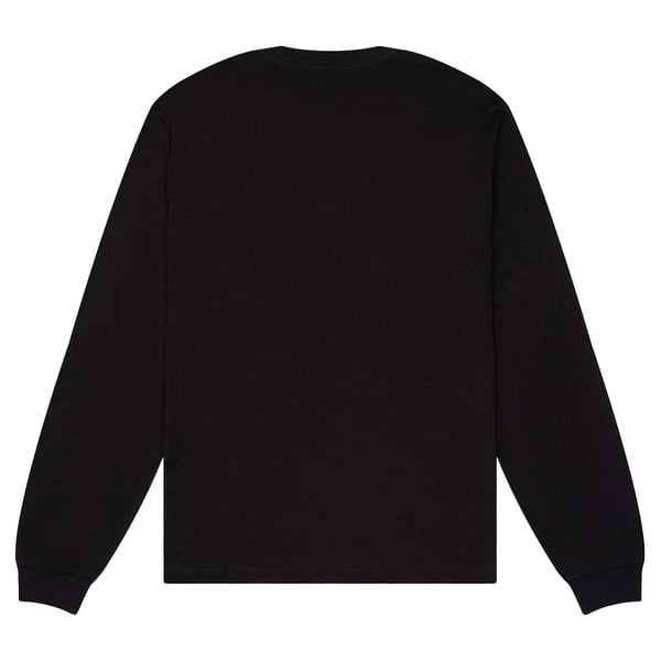 Bella + Canvas Unisex Adult Heavyweight Boxy Long-Sleeved T-Shirt