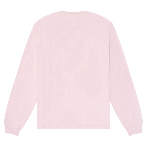 Bella + Canvas Unisex Adult Heavyweight Boxy Long-Sleeved T-Shirt