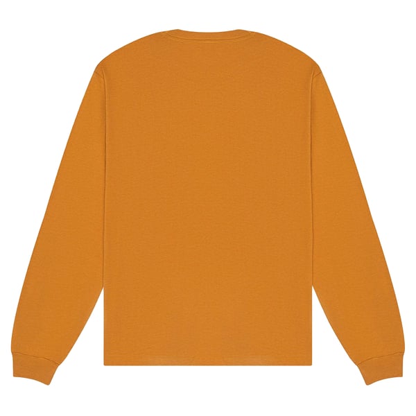 Bella + Canvas Unisex Adult Heavyweight Boxy Long-Sleeved T-Shirt