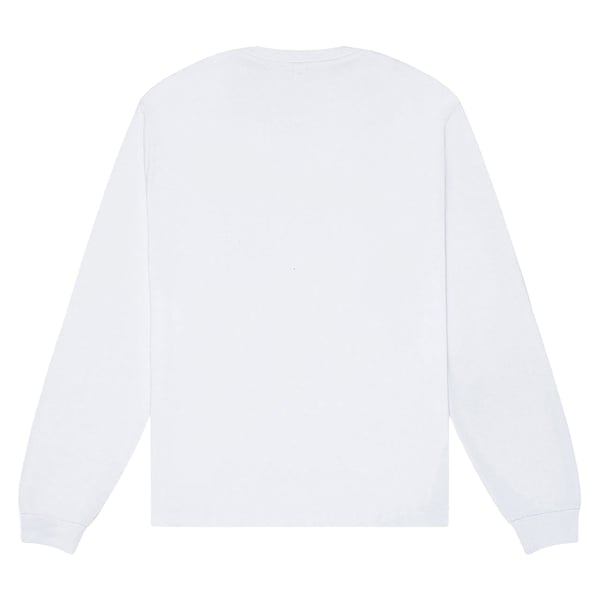 Bella + Canvas Unisex Adult Heavyweight Boxy Long-Sleeved T-Shirt