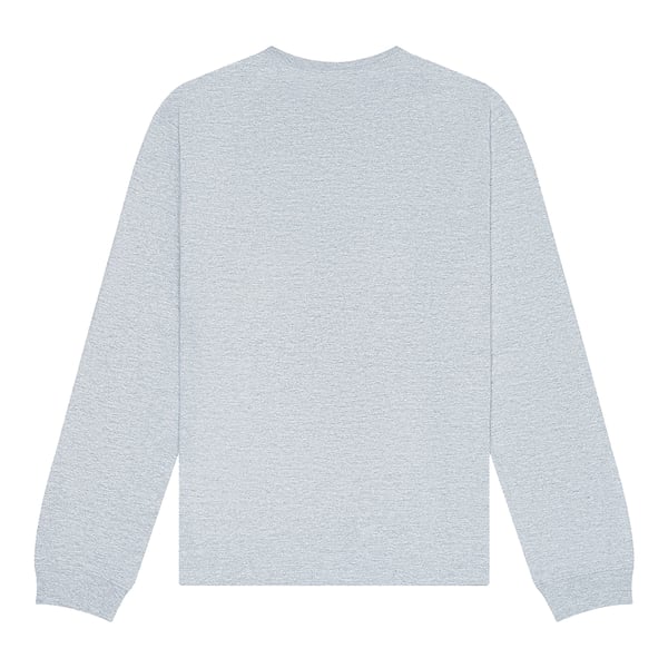 Bella + Canvas Unisex Adult Heavyweight Boxy Long-Sleeved T-Shirt
