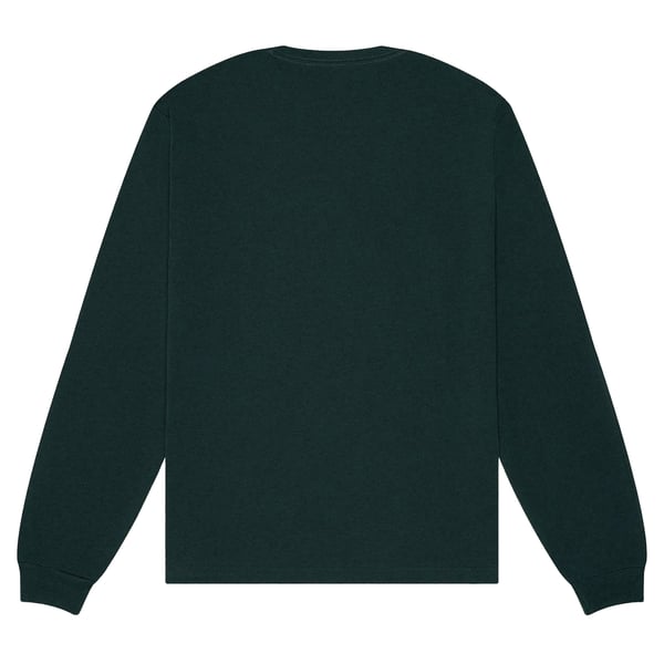 Bella + Canvas Unisex Adult Heavyweight Boxy Long-Sleeved T-Shirt