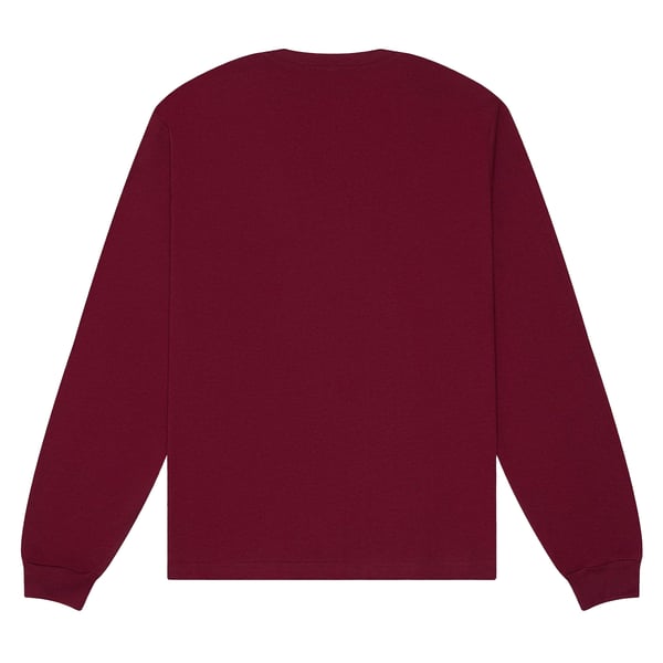 Bella + Canvas Unisex Adult Heavyweight Boxy Long-Sleeved T-Shirt
