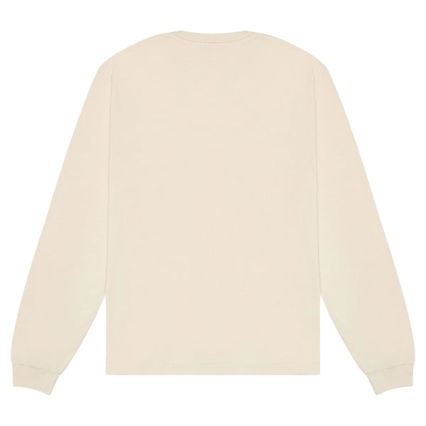 Bella + Canvas Unisex Adult Heavyweight Boxy Long-Sleeved T-Shirt