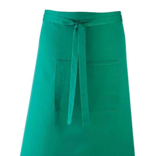 Premier Unisex Colours Bar Apron / Workwear (Long Continental Style)