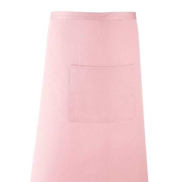 Premier Unisex Colours Bar Apron / Workwear (Long Continental Style)