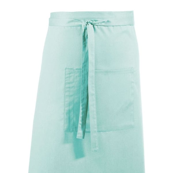 Premier Unisex Colours Bar Apron / Workwear (Long Continental Style)