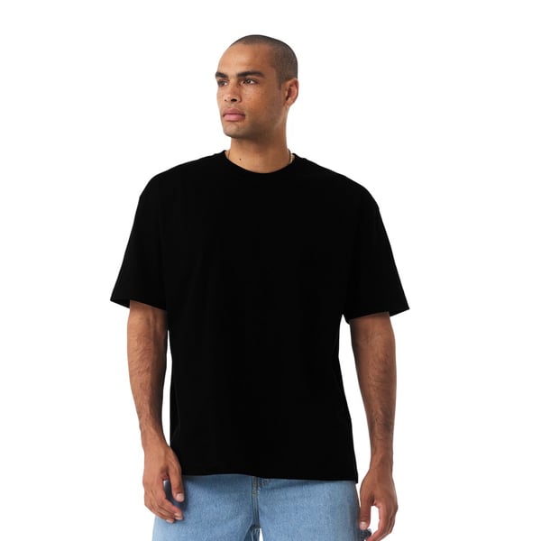Bella + Canvas Unisex Adult Heavyweight Short-Sleeved T-Shirt