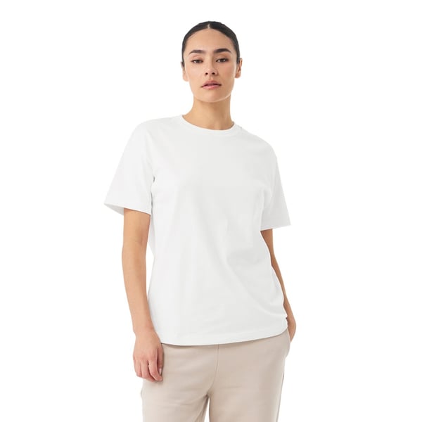 Bella + Canvas Unisex Adult Heavyweight Short-Sleeved T-Shirt