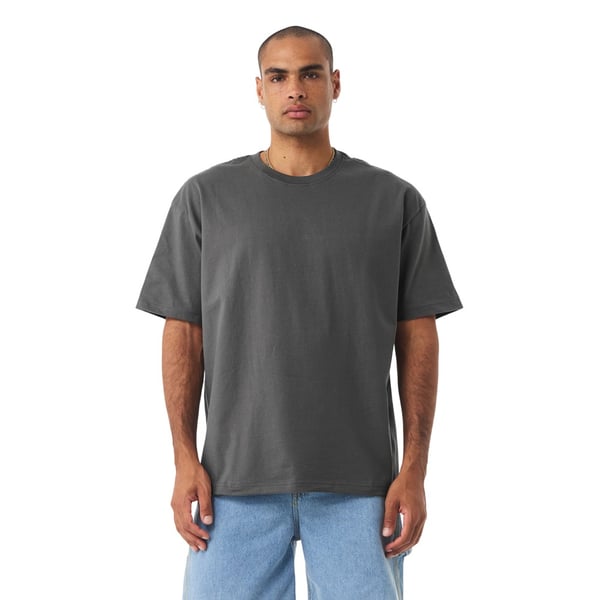 Bella + Canvas Unisex Adult Heavyweight Short-Sleeved T-Shirt