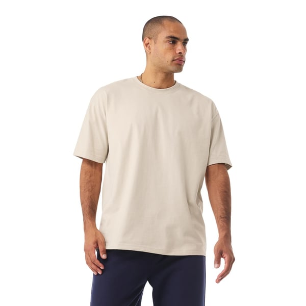 Bella + Canvas Unisex Adult Heavyweight Short-Sleeved T-Shirt