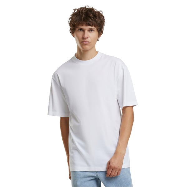 Build Your Brand Mens Cotton T-Shirt