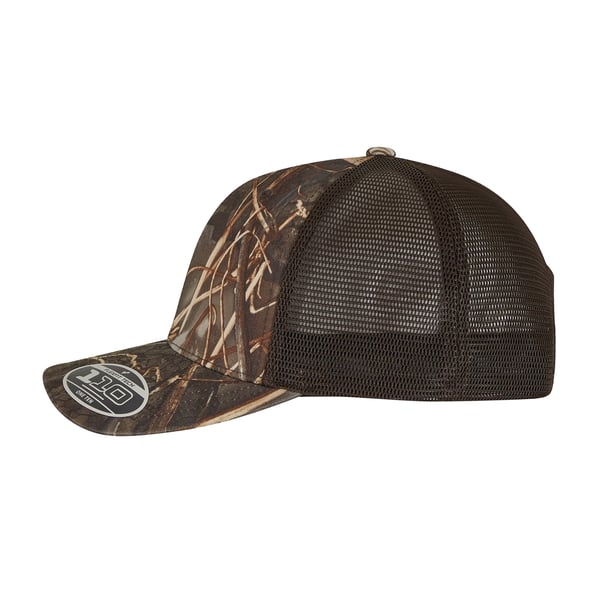 Flexfit Realtree Camo Mesh Back Trucker -lippalakki