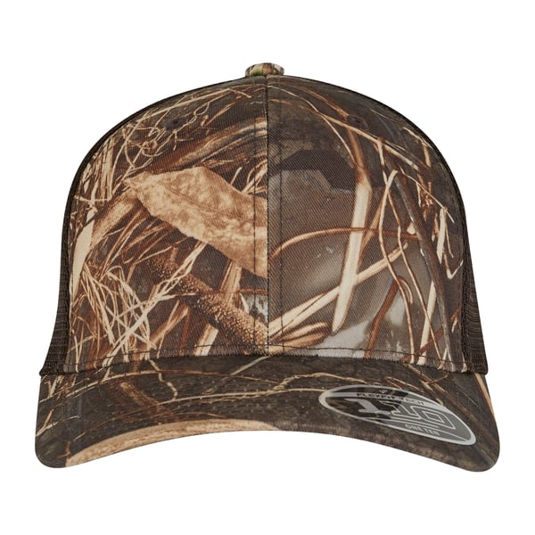 Flexfit Realtree Camo Truckerkeps med Nätbaksida