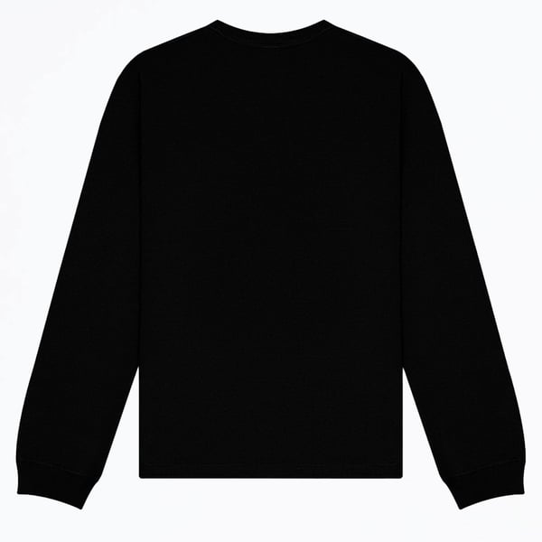 Bella + Canvas Unisex Adult Heavyweight Long-Sleeved T-Shirt