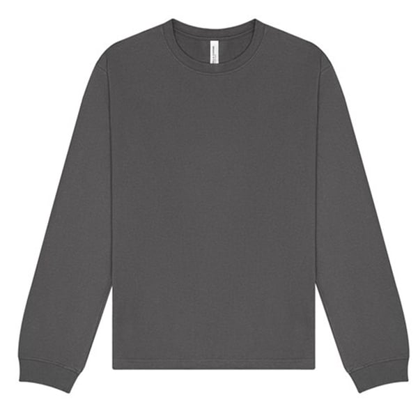 Bella + Canvas Unisex Adult Heavyweight Long-Sleeved T-Shirt