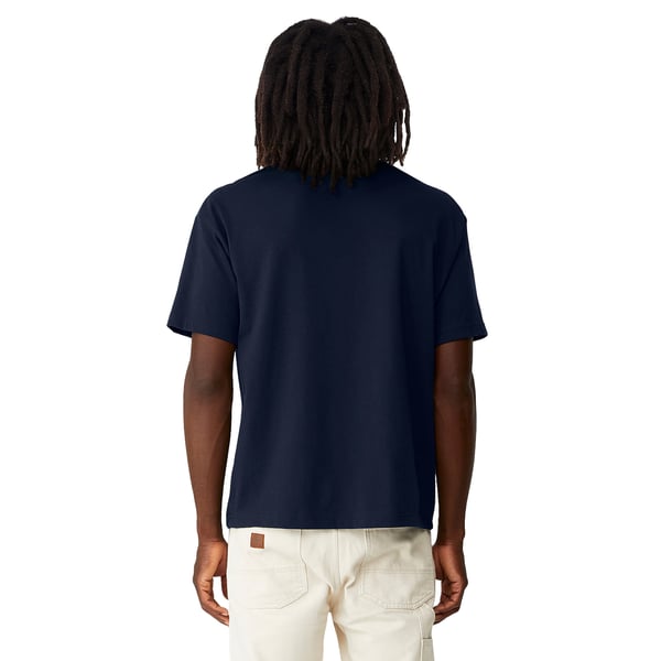 Bella + Canvas Unisex Aikuisten Raskas Boxy T-paita