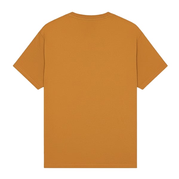 Bella + Canvas Unisex Aikuisten Raskas Boxy T-paita