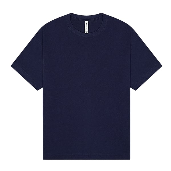Bella + Canvas Unisex Aikuisten Raskas Boxy T-paita