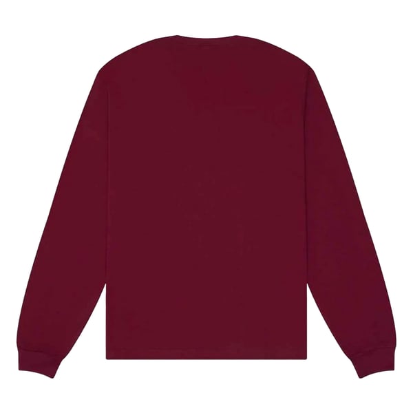 Bella + Canvas Unisex Adult Heavyweight Boxy Long-Sleeved T-Shirt