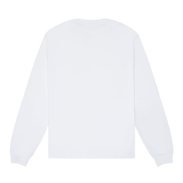 Bella + Canvas Unisex Adult Heavyweight Boxy Long-Sleeved T-Shirt