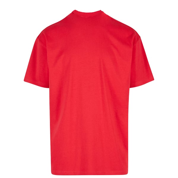 New Morning Studios Mens Jersey Cotton Oversized T-Shirt