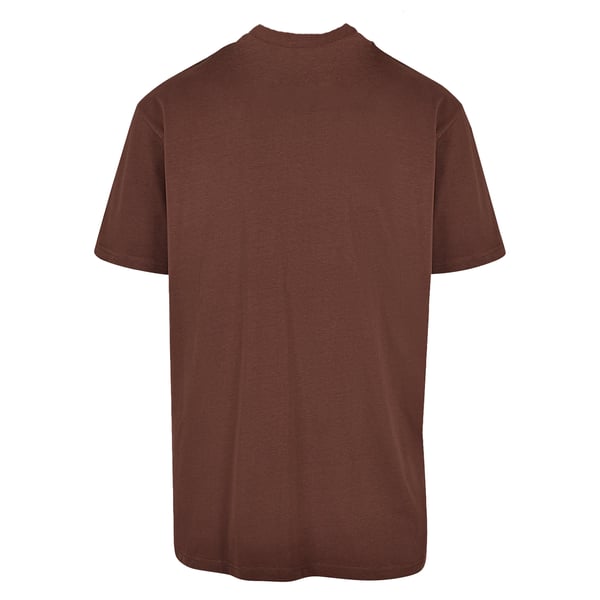 New Morning Studios Mens Jersey Cotton Oversized T-Shirt