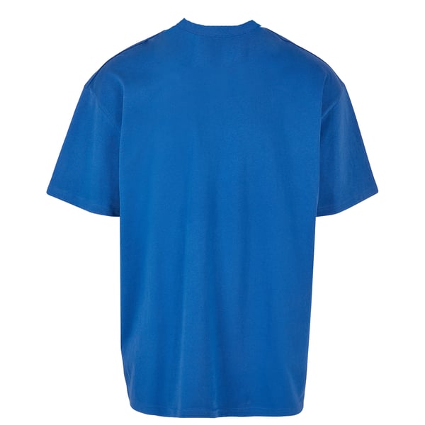 New Morning Studios Mens Jersey Cotton Oversized T-Shirt