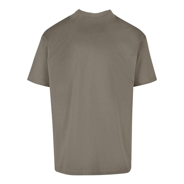New Morning Studios Mens Jersey Cotton Oversized T-Shirt