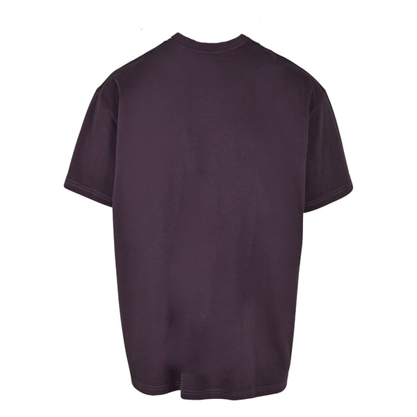New Morning Studios Mens Jersey Cotton Oversized T-Shirt