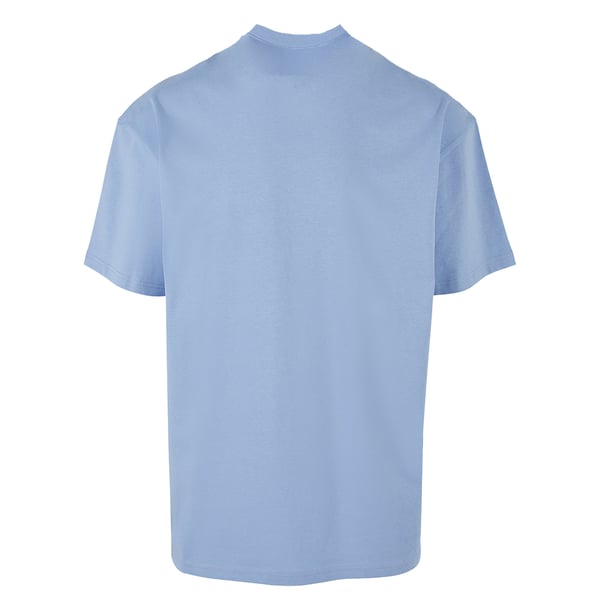 New Morning Studios Mens Jersey Cotton Oversized T-Shirt