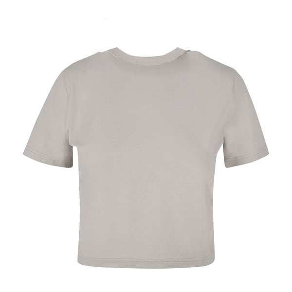 New Morning Studios Womens/Ladies Crop T-Shirt