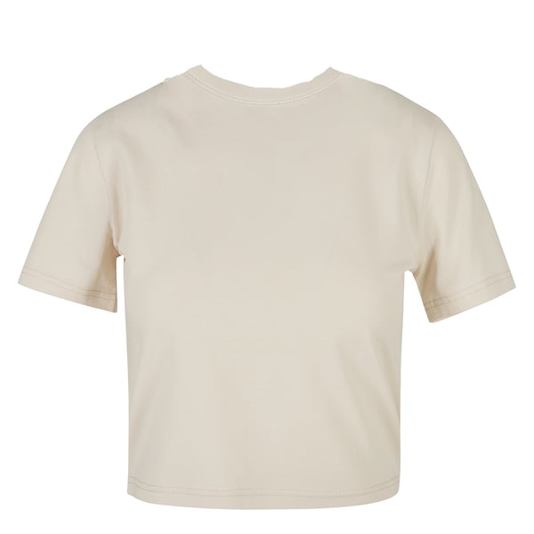New Morning Studios Womens/Ladies Crop T-Shirt