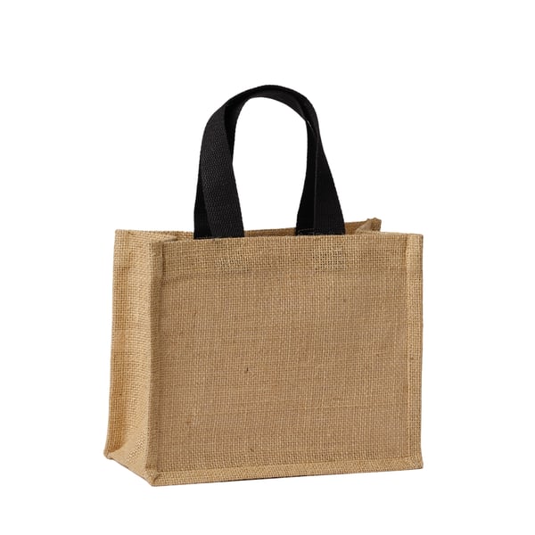 Nutshell Jute Shopper