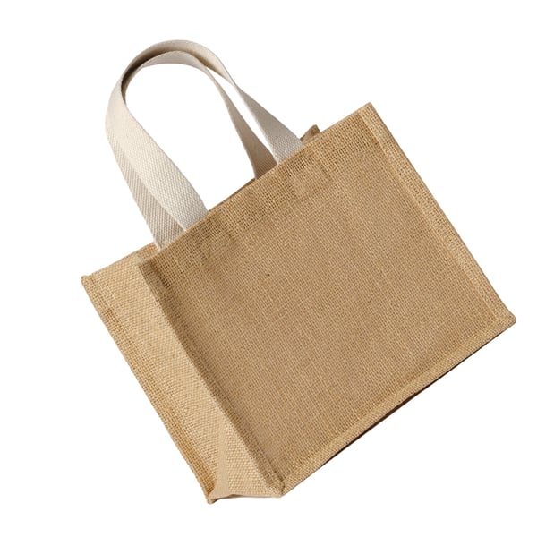 Nutshell Jute Shopper