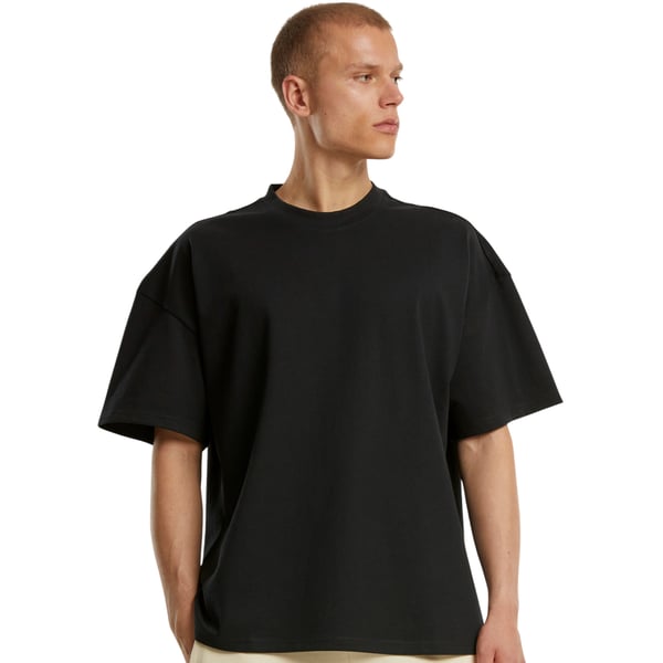 New Morning Studios Mens Jersey Cotton Oversized T-Shirt