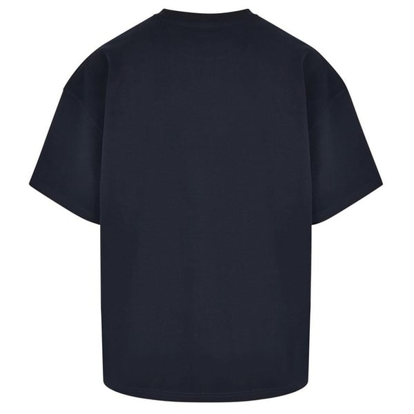 New Morning Studios Mens Jersey Cotton Oversized T-Shirt