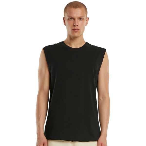 New Morning Studios Mens Sleeveless T-Shirt