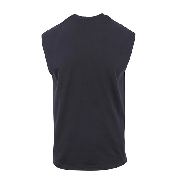 New Morning Studios Mens Sleeveless T-Shirt